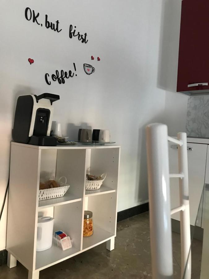 Labanca'S Apartment Матера Екстериор снимка